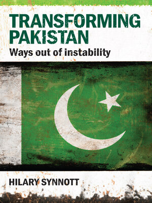 cover image of Transforming Pakistan